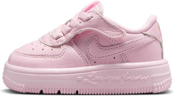 (TD) Nike Force 1 Low EasyOn Drake NOCTA Certified Lover Boy Pink Foam Merah Jambu HQ1774-600 Buy (TD) Nike Force 1 Low EasyOn Drake NOCTA Certified Lover Boy Pink Foam Merah Jambu HQ1774-600