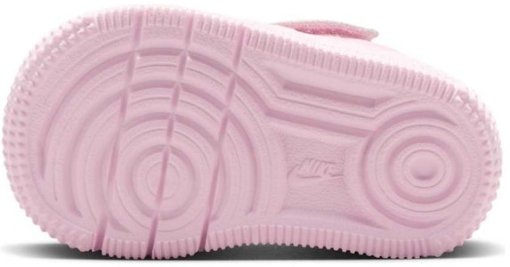 (TD) ナイキ フォース 1 ロー イージーオン ドレイク NOCTA ラバー ボーイ ピンクフォーム HQ1774-600 Details for (TD) ナイキ フォース 1 ロー イージーオン ドレイク NOCTA ラバー ボーイ ピンクフォーム HQ1774-600