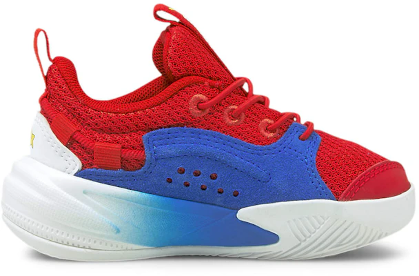 (TD) Nintendo x J. Cole x Puma RS-Dreamer ''Super Mario 64'' Sneakers 194719-01 Order (TD) Nintendo x J. Cole x Puma RS-Dreamer ''Super Mario 64'' Sneakers 194719-01