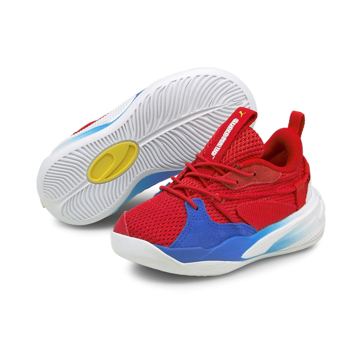 Lookbook (TD) Nintendo x J. Cole x Puma RS-Dreamer ''Super Mario 64'' Sneakers 194719-01
