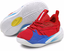 Lookbook (Toddler) Nintendo x J. Cole RS-Dreamer 'Super Mario 64' 194719-01
