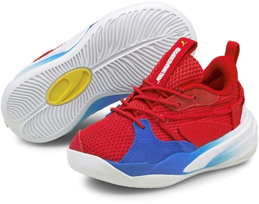 (TD) Nintendo x J. Cole x Puma RS-Dreamer 'Super Mario 64' Lelaki Sneakers. 194719-01 Lookbook (TD) Nintendo x J. Cole x Puma RS-Dreamer 'Super Mario 64' Lelaki Sneakers. 194719-01