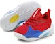 Lookbook (TD) Nintendo x J. Cole x Puma RS-Dreamer 'Super Mario 64' Lelaki Sneakers. 194719-01