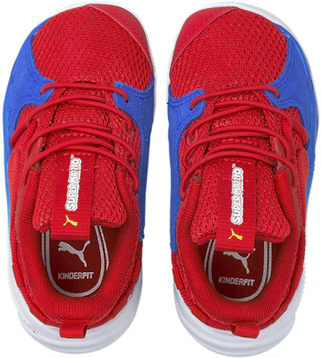 (TD) Nintendo x J. Cole x Puma RS-Dreamer ''Super Mario 64'' Sneakers 194719-01 Shop (TD) Nintendo x J. Cole x Puma RS-Dreamer ''Super Mario 64'' Sneakers 194719-01