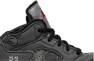 (幼兒) Off-White x Air Jordan 5 復刻版 SP 'Muslin' CV4828-001 Order (幼兒) Off-White x Air Jordan 5 復刻版 SP 'Muslin' CV4828-001