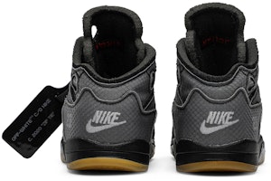 (幼兒) Off-White x Air Jordan 5 復刻版 SP 'Muslin' CV4828-001 Details for (幼兒) Off-White x Air Jordan 5 復刻版 SP 'Muslin' CV4828-001