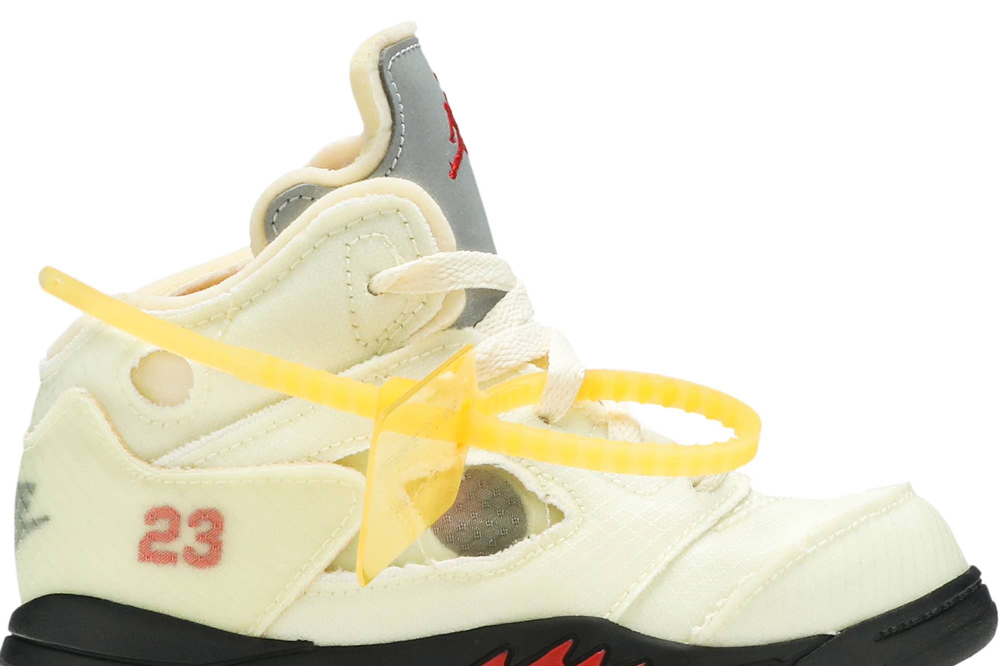 Off white jordans kids hotsell