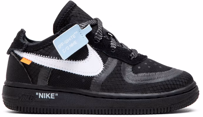 Nike air max 2025 1 off white black