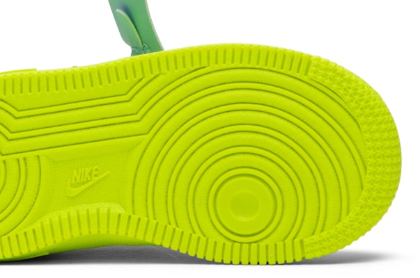 (Toddler) Off-White x Nike Air Force 1 Low 'Volt' BV0853-700 Purchase (Toddler) Off-White x Nike Air Force 1 Low 'Volt' BV0853-700
