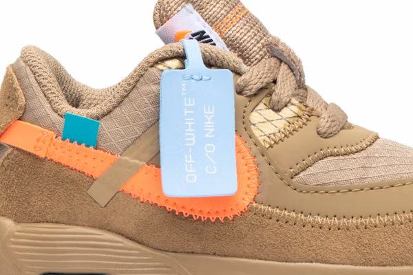 (Toddler) Off-White x Nike Air Max 90 'Desert Ore' BV0852-200 Order (Toddler) Off-White x Nike Air Max 90 'Desert Ore' BV0852-200