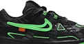Order (TD) Off-White x Nike Air Rubber Dunk 'Green Strike' Hijau Strik CW7444-001
