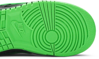 (TD) 오프화이트 x 나이키 에어 러버 덩크 '그린 스트라이크' CW7444-001 Purchase (TD) 오프화이트 x 나이키 에어 러버 덩크 '그린 스트라이크' CW7444-001