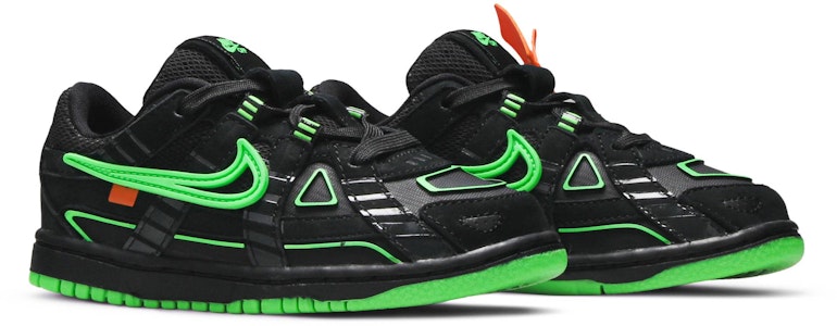 (TD) Off-White x Nike Air Rubber Dunk 'Green Strike' Hijau Strik CW7444-001 Cheap (TD) Off-White x Nike Air Rubber Dunk 'Green Strike' Hijau Strik CW7444-001