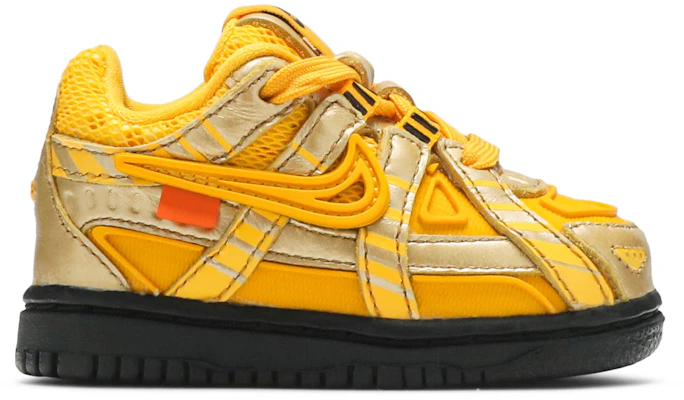 (TD) 오프화이트 x 나이키 에어 러버 덩크 '유니버시티 골드' CW7444-700 Buy (TD) 오프화이트 x 나이키 에어 러버 덩크 '유니버시티 골드' CW7444-700