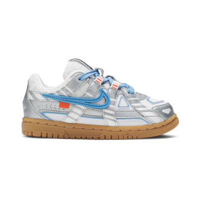 (TD) Off-White Nike Air Rubber Dunk 'University Blue'