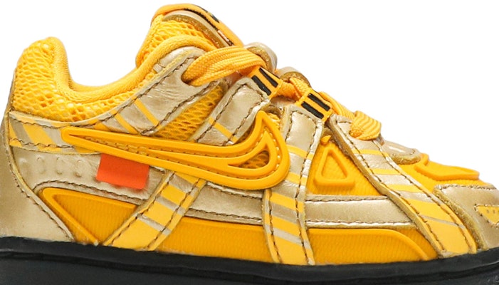(TD) Off-White x Nike Air Rubber Dunk 'Oro Universitario' CW7444-700 Order (TD) Off-White x Nike Air Rubber Dunk 'Oro Universitario' CW7444-700