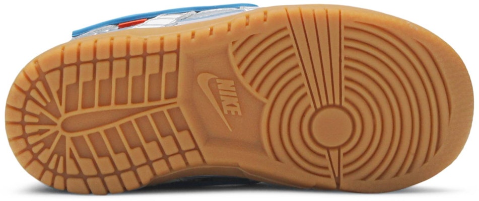 (TD) Off-White x Nike Air Rubber Dunk 'University Blue' Lelaki Biru Universiti CW7444-100 Shop (TD) Off-White x Nike Air Rubber Dunk 'University Blue' Lelaki Biru Universiti CW7444-100