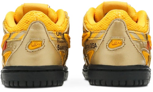 (TD) Off-White x Nike エア ラバー ダンク "ユニバーシティゴールド" CW7444-700 Details for (TD) Off-White x Nike エア ラバー ダンク "ユニバーシティゴールド" CW7444-700