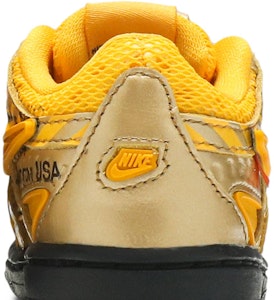 (TD) Off-White x Nike エア ラバー ダンク "ユニバーシティゴールド" CW7444-700 Sizing (TD) Off-White x Nike エア ラバー ダンク "ユニバーシティゴールド" CW7444-700