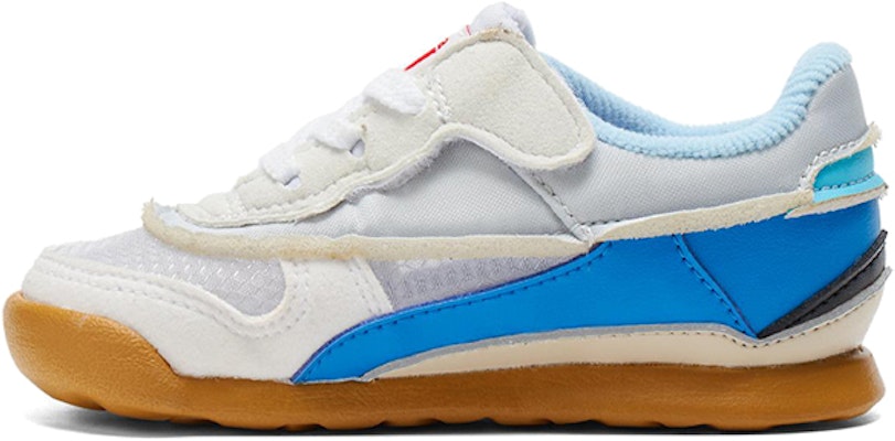 (TD) Onitsuka Tiger Admix Runner Low ''Bianco Blu'' 1184A162-100 Buy (TD) Onitsuka Tiger Admix Runner Low ''Bianco Blu'' 1184A162-100