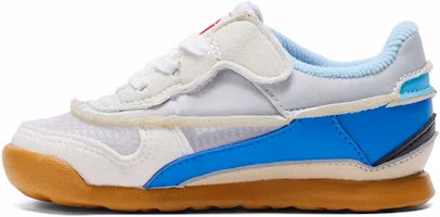(Toddler) Onitsuka Tiger Admix Runner Low 'White Blue' 1184A162-100 (Toddler) Onitsuka Tiger Admix Runner Low 'White Blue' 1184A162-100
