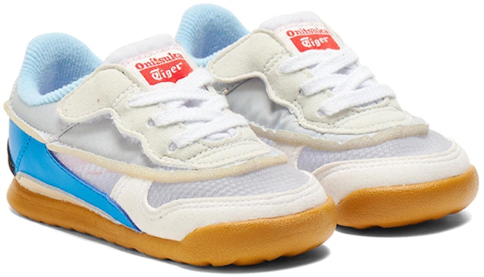 (TD) オニツカタイガー アドミックス ロー "ホワイトブルー" 1184A162-100 Lookbook (TD) オニツカタイガー アドミックス ロー "ホワイトブルー" 1184A162-100