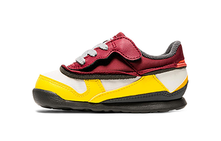 (Toddler) Onitsuka Tiger ADMIX RUNNER Red/Yellow 1184A088-100