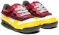 (TD) Onitsuka Tiger ADMIX RUNNER Merah/Kuning 1184A088-100
