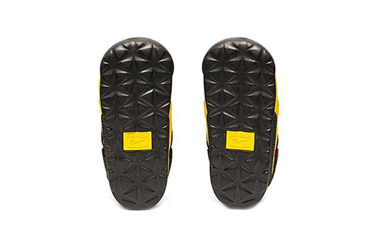 Purchase (TD) Onitsuka Tiger ADMIX RUNNER Rouge/Jaune 1184A088-100