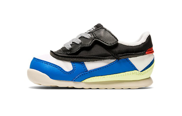 (Toddler) Onitsuka Tiger Admix Runner TS 'Black Blue White' 1184A088-101