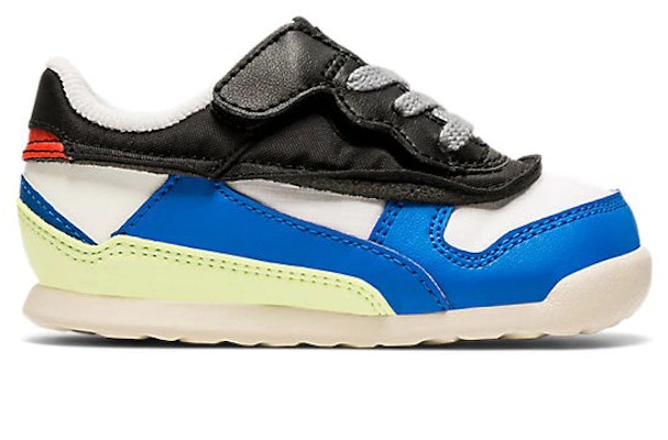 (TD) Onitsuka Tiger Admix Runner TS 'Hitam Biru Putih' 1184A088-101 Order (TD) Onitsuka Tiger Admix Runner TS 'Hitam Biru Putih' 1184A088-101