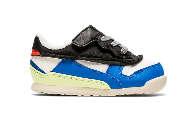 Order (TD) Onitsuka Tiger Admix Runner TS ''Zwart Blauw Wit'' 1184A088-101
