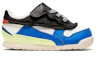 Order (TD) Onitsuka Tiger Admix Runner TS ''Zwart Blauw Wit'' 1184A088-101