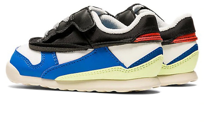 (TD) Onitsuka Tiger Admix Runner TS 'Hitam Biru Putih' 1184A088-101 Lookbook (TD) Onitsuka Tiger Admix Runner TS 'Hitam Biru Putih' 1184A088-101
