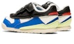 Lookbook (TD) Onitsuka Tiger Admix Runner TS 'Hitam Biru Putih' 1184A088-101