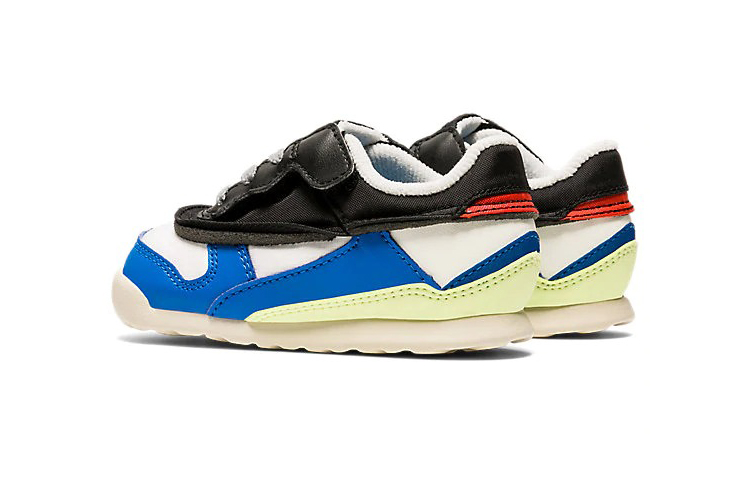 Lookbook (TD) Onitsuka Tiger Admix Runner TS ''Zwart Blauw Wit'' 1184A088-101
