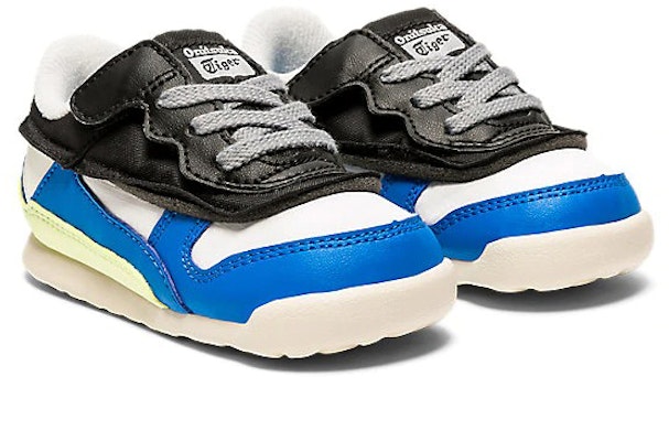 (TD) Onitsuka Tiger Admix Runner TS 'Hitam Biru Putih' 1184A088-101 Shop (TD) Onitsuka Tiger Admix Runner TS 'Hitam Biru Putih' 1184A088-101
