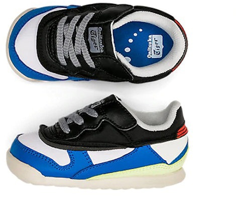 (TD) Onitsuka Tiger Admix Runner TS 'Hitam Biru Putih' 1184A088-101 Purchase (TD) Onitsuka Tiger Admix Runner TS 'Hitam Biru Putih' 1184A088-101