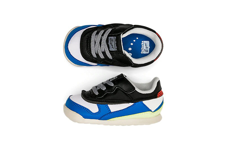 Purchase (TD) Onitsuka Tiger Admix Runner TS ''Zwart Blauw Wit'' 1184A088-101