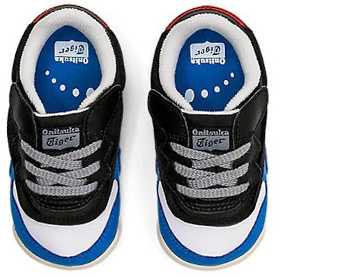 (TD) Onitsuka Tiger Admix Runner TS 'Hitam Biru Putih' 1184A088-101 Details for (TD) Onitsuka Tiger Admix Runner TS 'Hitam Biru Putih' 1184A088-101