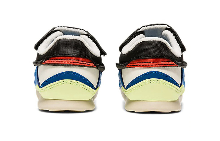Sizing (TD) Onitsuka Tiger Admix Runner TS ''Zwart Blauw Wit'' 1184A088-101
