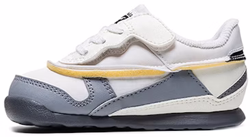 (Toddler) Onitsuka Tiger ADMIX RUNNER White 1184A088-102 (Toddler) Onitsuka Tiger ADMIX RUNNER White 1184A088-102