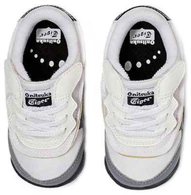 (TD) Onitsuka Tiger ADMIX RUNNER Weiß Sneakers 1184A088-102 Shop (TD) Onitsuka Tiger ADMIX RUNNER Weiß Sneakers 1184A088-102