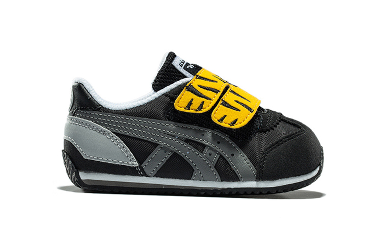 Order 嬰兒 Onitsuka Tiger California 78 虎紋 時尚低筒休閒運動鞋 碳黑