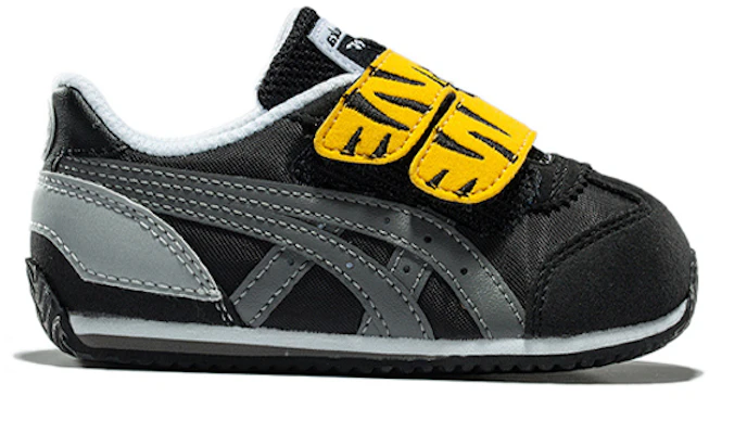 嬰兒 Onitsuka Tiger California 78 虎紋 時尚低筒休閒運動鞋 碳黑 Order 嬰兒 Onitsuka Tiger California 78 虎紋 時尚低筒休閒運動鞋 碳黑