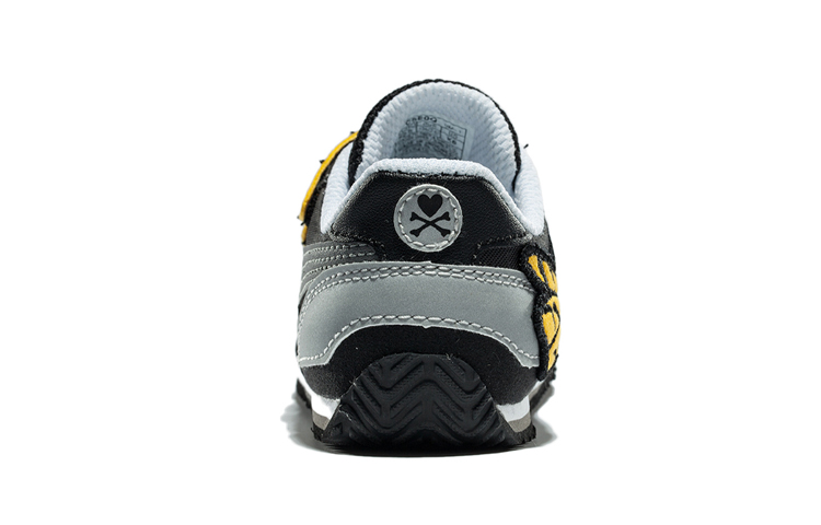 Shop 嬰兒 Onitsuka Tiger California 78 虎紋 時尚低筒休閒運動鞋 碳黑