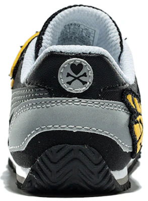 嬰兒 Onitsuka Tiger California 78 虎紋 時尚低筒休閒運動鞋 碳黑 Shop 嬰兒 Onitsuka Tiger California 78 虎紋 時尚低筒休閒運動鞋 碳黑
