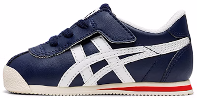 (Toddler) Onitsuka Tiger Corsair 'Blue White Red' 1184A050-400 (Toddler) Onitsuka Tiger Corsair 'Blue White Red' 1184A050-400
