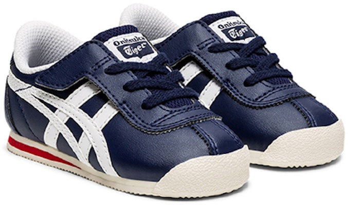 (Toddler) Onitsuka Tiger Corsair 'Blue White Red' 1184A050-400 Order (Toddler) Onitsuka Tiger Corsair 'Blue White Red' 1184A050-400