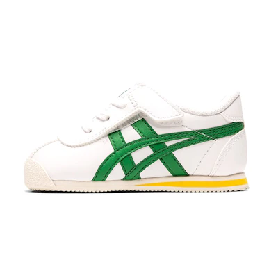 (TD) Onitsuka Tiger Corsair 'White Green Yellow'